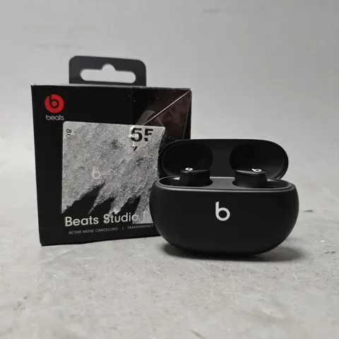 BOXED BEATS STUDIO BUDS