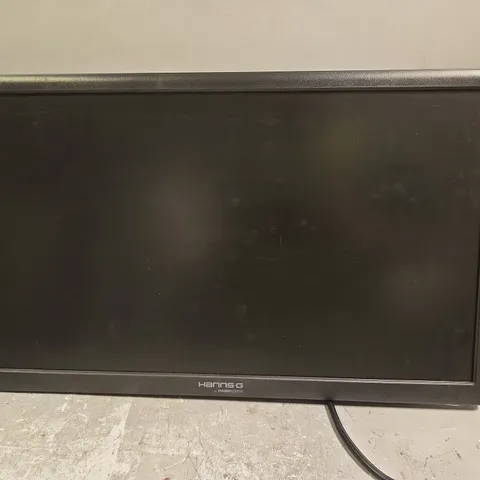 HANNS-G HE225DPB LCD MONITOR