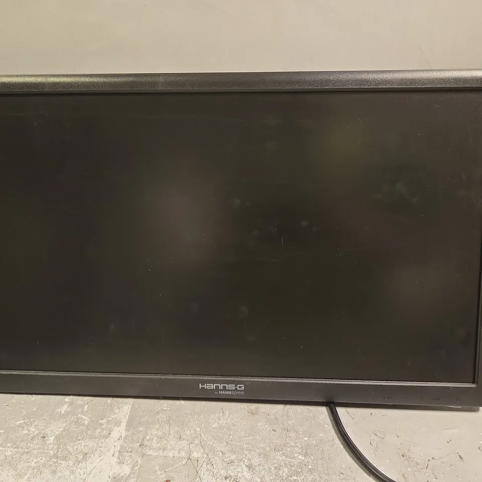 HANNS-G HE225DPB LCD MONITOR