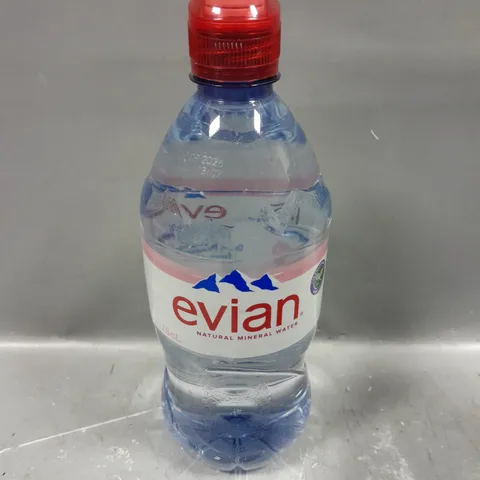 APPROXIMATELY 8 EVIAN NATURAL MINERAL WATER - COLLECTION ONLY 