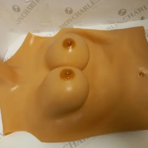 CLASSOO SILICONE BREAST FORMS BODYSUIT
