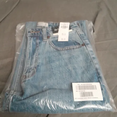 SEALED ABERCROMBIE & FITCH THE 90S RELAXED FIT JEANS - SIZE 25/0S