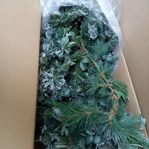 CHRISTMAS GARLAND