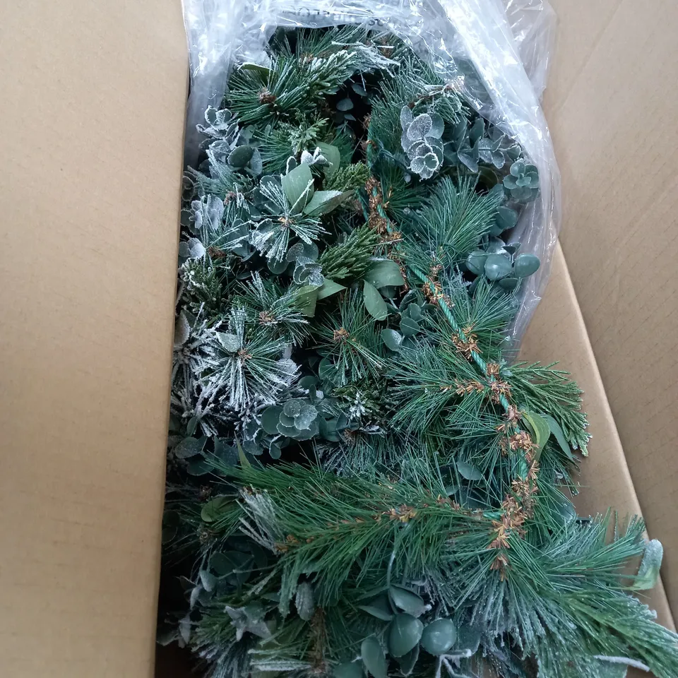 CHRISTMAS GARLAND
