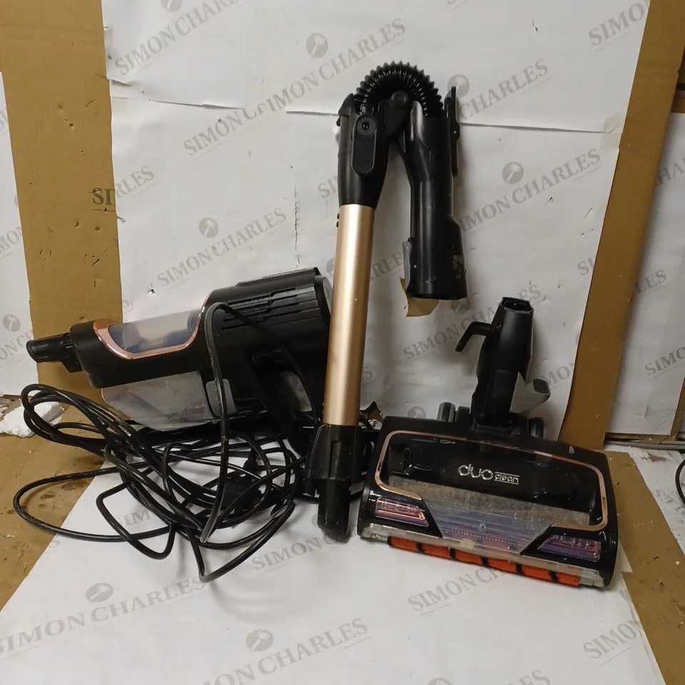 SHARK HZ500UK VACUUM CLEANER 