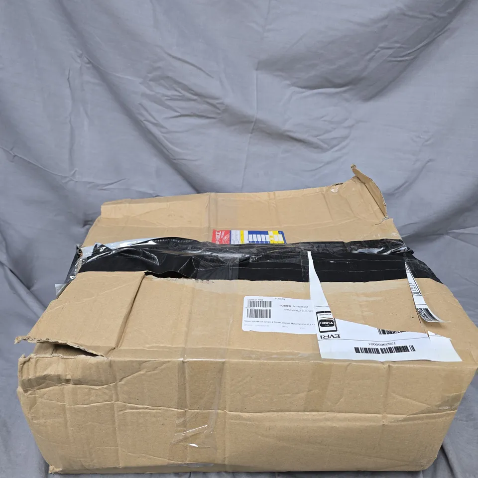 NINJA CREAMI ICE CREAM & FROZEN DESERT MAKER