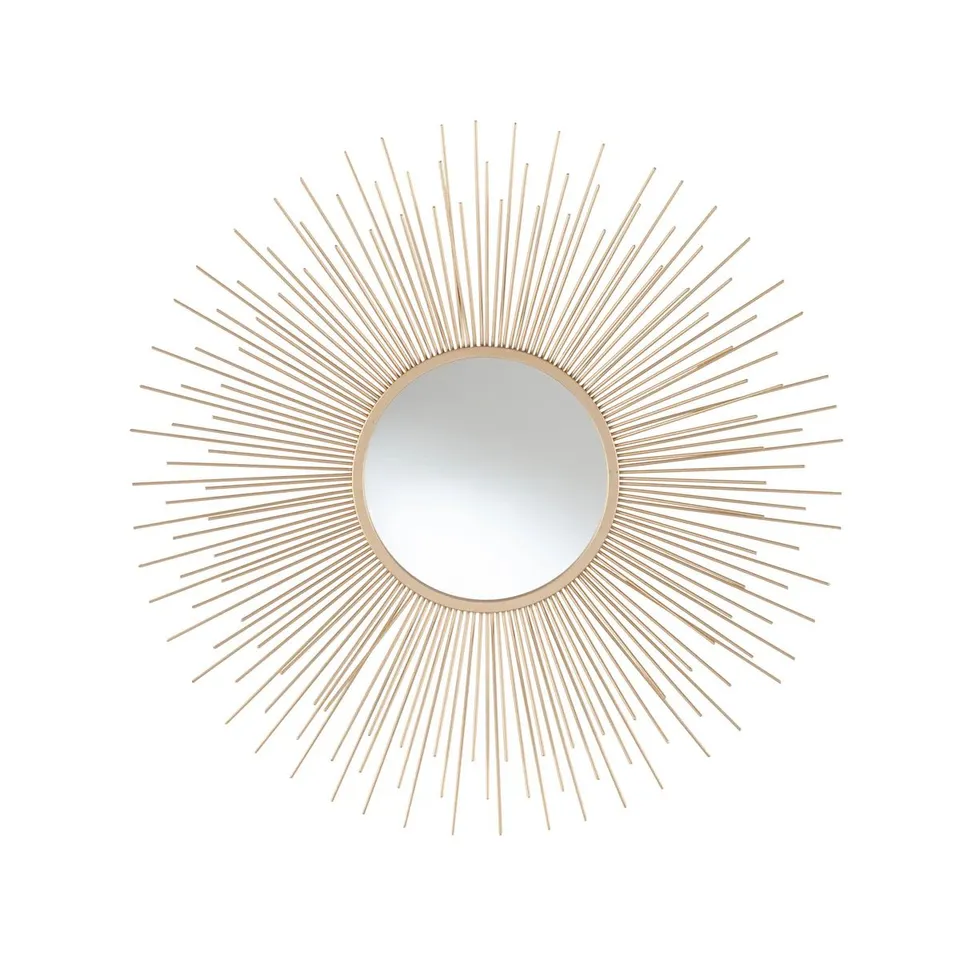 BOXED VALEER ACCENT MIRROR ( 1 BOX ) 