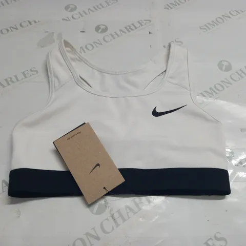 NIKE SWOOSH BRA - XS