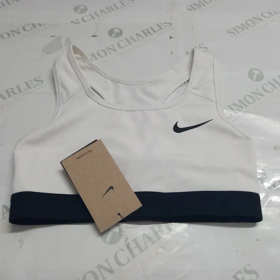 NIKE SWOOSH BRA - XS