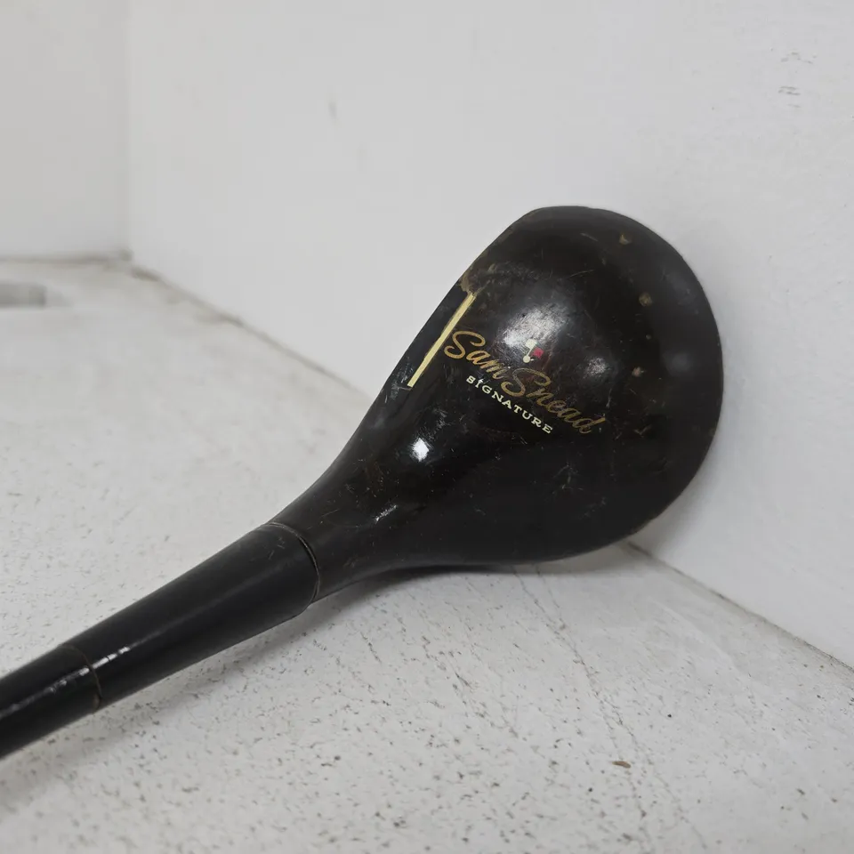 SAM SNEAD SIGNATURE WILSON 4300 STRATA-BLOC 1 GOLF CLUB