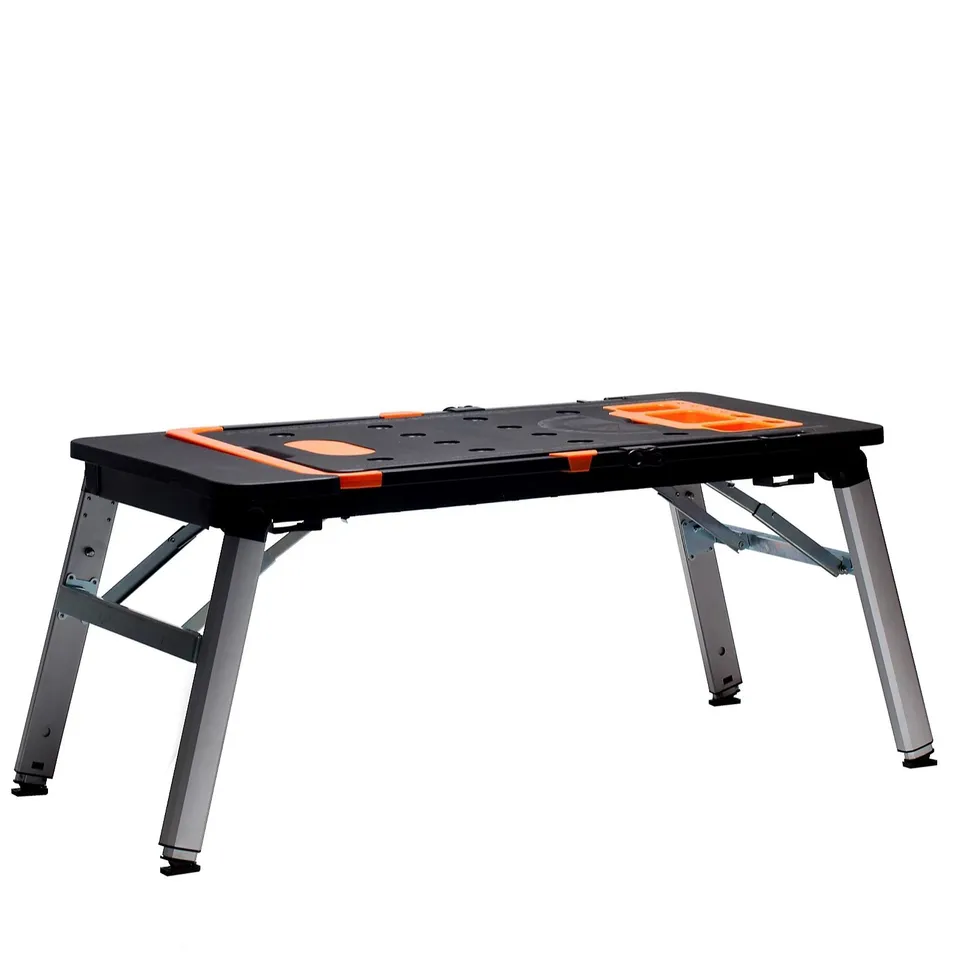 BUILDCRAFT TASKSTATION 7 IN 1 WORKBENCH - COLLECTION ONLY