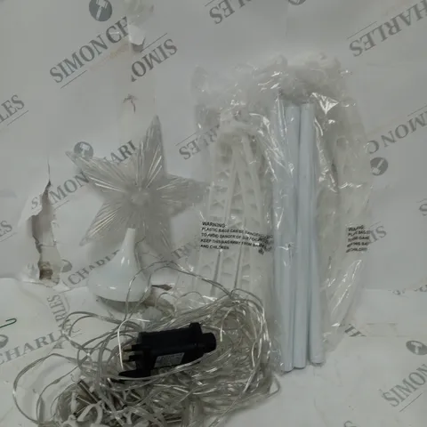BOXED FLIPO INDOOR/OUTDOOR CHRISTMAS TREE LIGHT