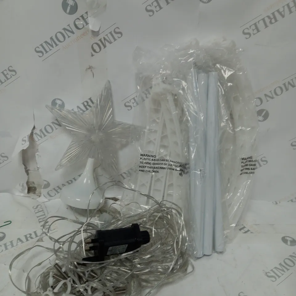 BOXED FLIPO INDOOR/OUTDOOR CHRISTMAS TREE LIGHT
