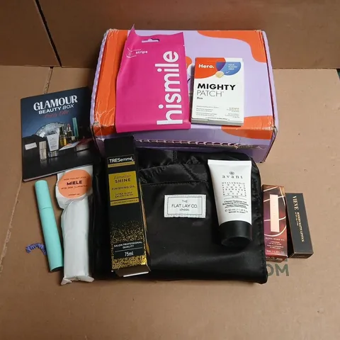 BOXED GLAMOUR BOX PARTY EDIT