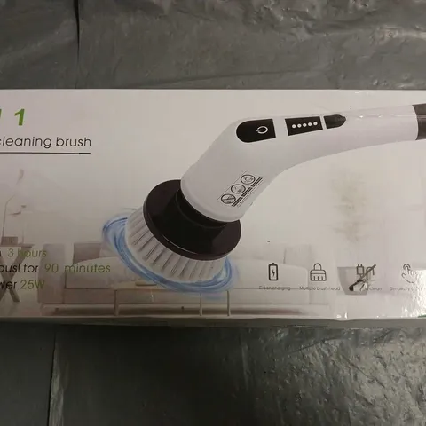 BOXED 7IN1 ELECTRIC CLEANING BRUSH