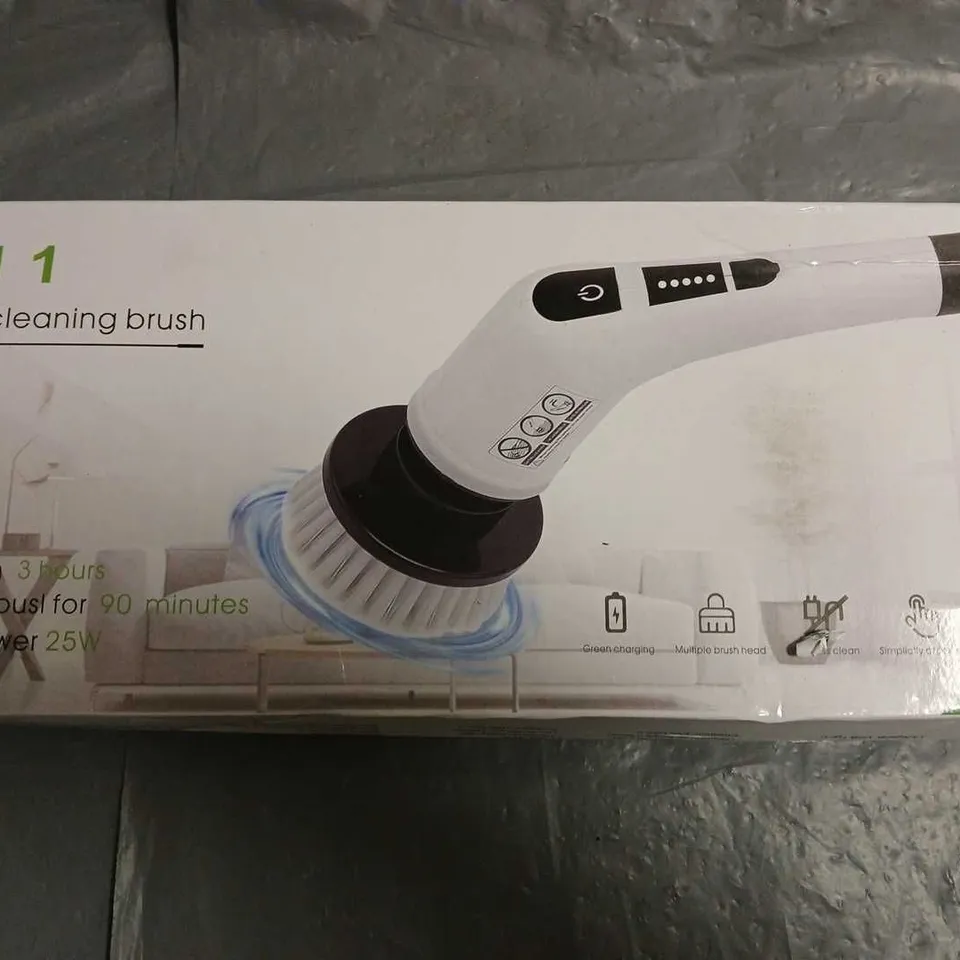 BOXED 7IN1 ELECTRIC CLEANING BRUSH