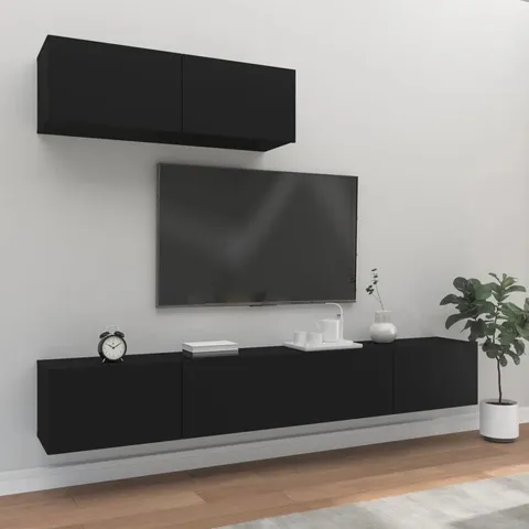 BOXED CHAUNTEL TV STAND