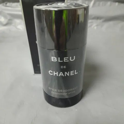 SEALED BLEU DE CHANEL DEODORANT STICK 75ML