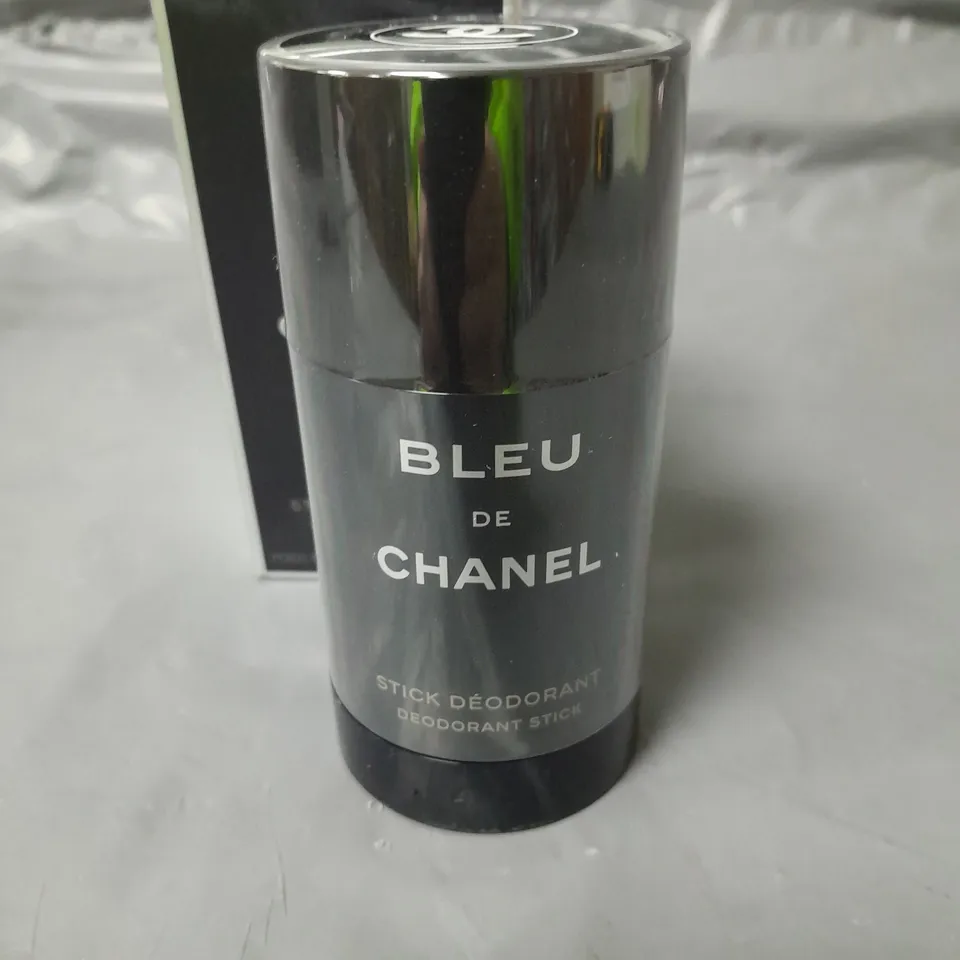 SEALED BLEU DE CHANEL DEODORANT STICK 75ML