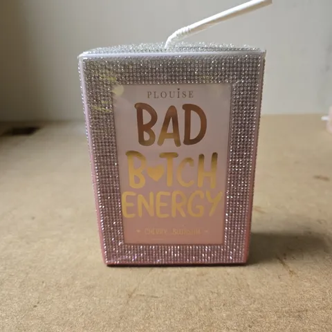 PLOUISE BAD BITCH ENERGY CHERRY BLOSSOM 20ML SEALED