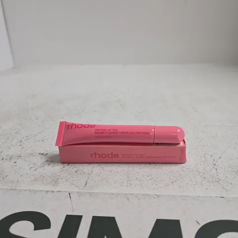 RHODE PEPTIDE LIP TINT – JELLY BEAN