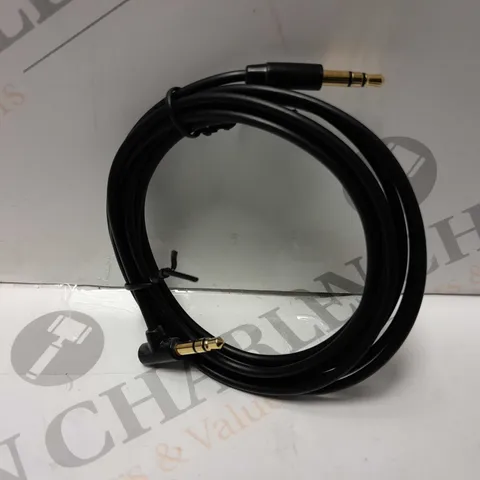 5 BOXED GOJI 1.8 METRE AUDIO CABLES