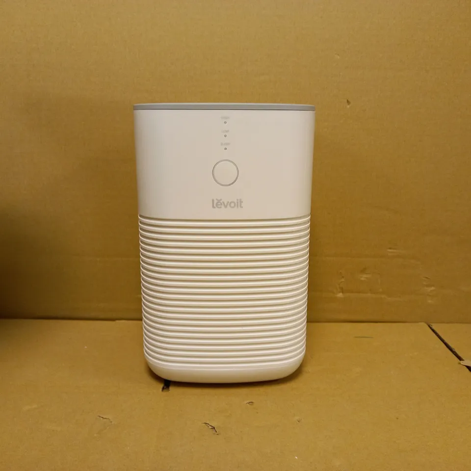 LEVOIT DESKTOP TRUE HEPA AIR PURIFIER
