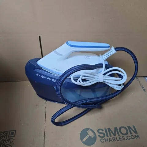 PHILIPS PERFECTCARE 6000 SERIES PSG6026/20 STEAM GENERATOR IRON 