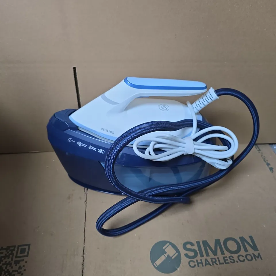 PHILIPS PERFECTCARE 6000 SERIES PSG6026/20 STEAM GENERATOR IRON 