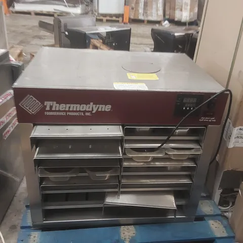 THERMODYNE 700NDNL COMMERCIAL COOK AND HOLD OVEN