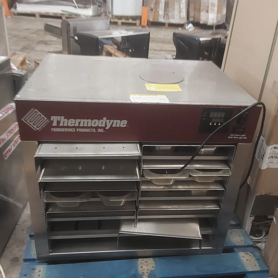 THERMODYNE 700NDNL COMMERCIAL COOK AND HOLD OVEN