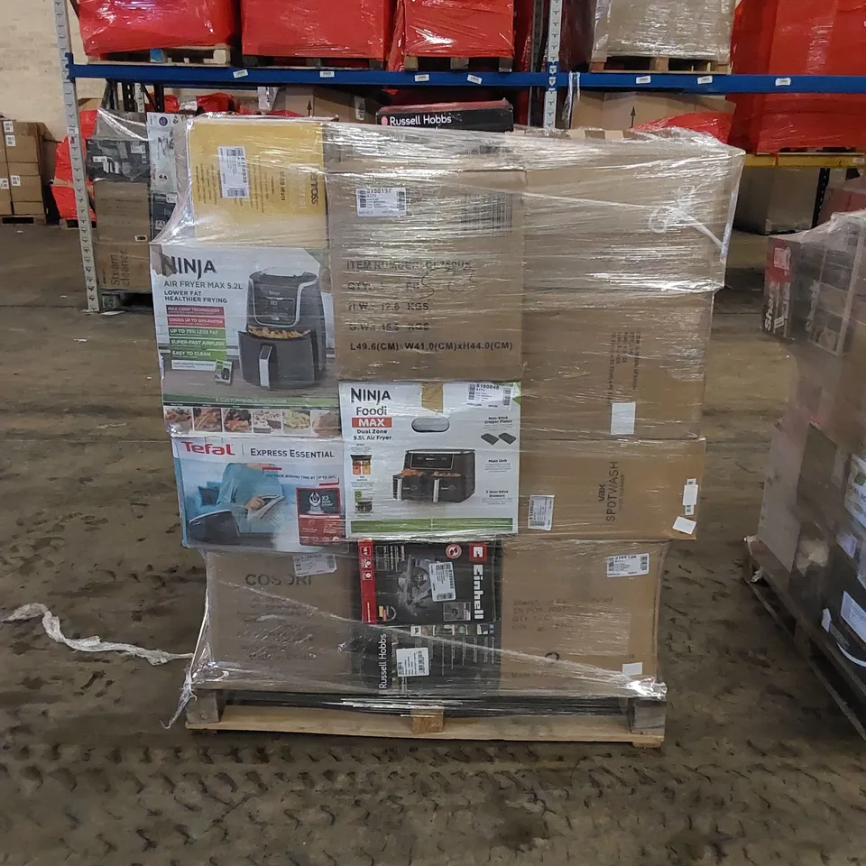 PALLET OF APPROXIMATELY 30 ASSORTED HOUSEHOLD & ELECTRICAL PRODUCTS TO INCLUDE