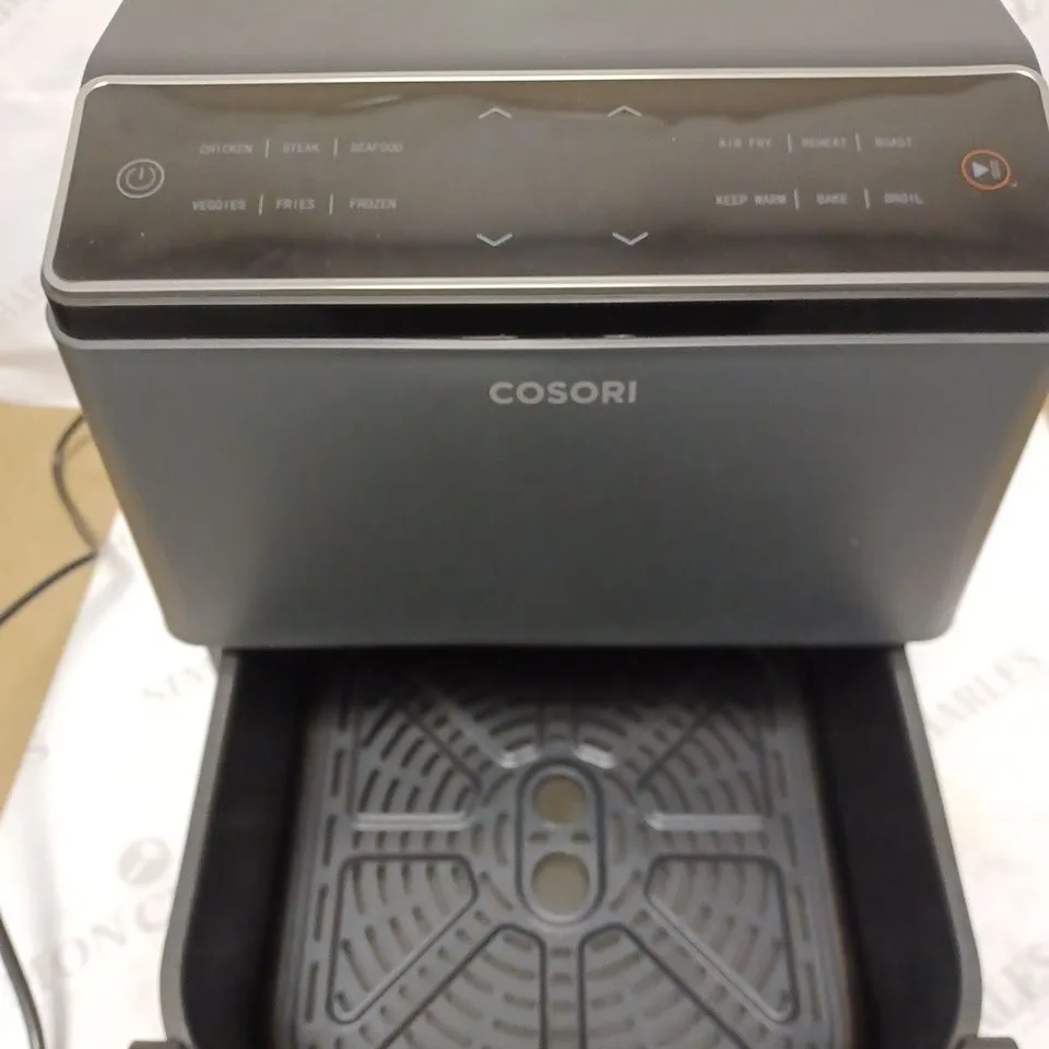 COSORI SMART AIR FRYER OVEN DUAL BLAZE