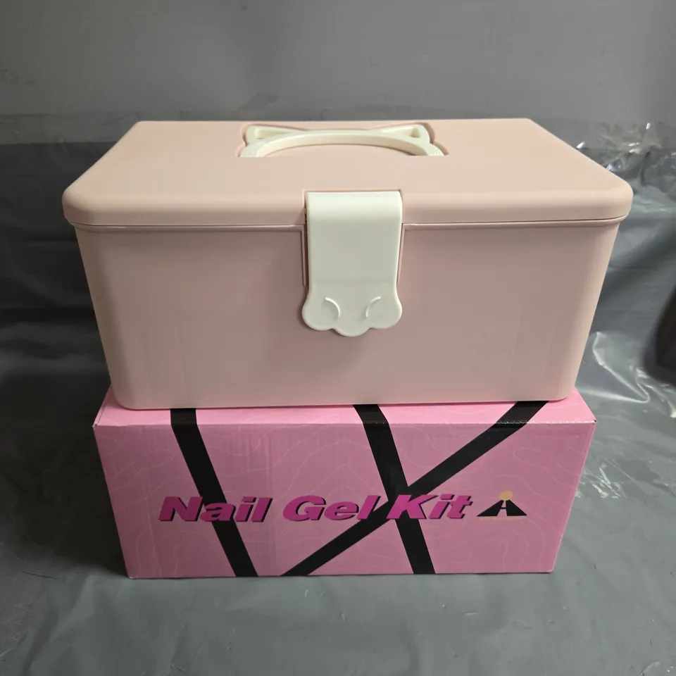 BOXED GEL NAIL KIT