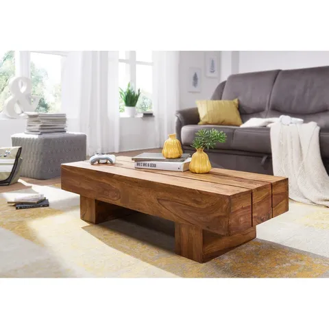 BOXED COFFEE TABLE SIRA