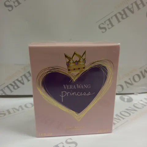 BOXED AND SEALED VERA WANG PRINCESS EAU DE TOILETTE SPRAY 100ML