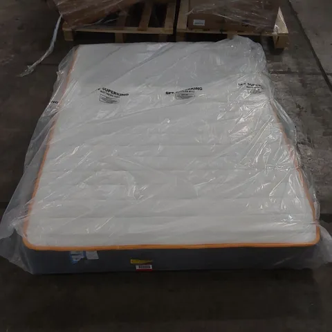 QUALITY BAGGED ELVIA ANGES POCKET SPRUNG 800 DOUBLE MATTRESS