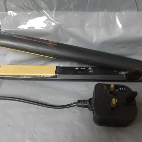 UNBOXED GHD CERAMIC HAIR STRAIGHTENERS