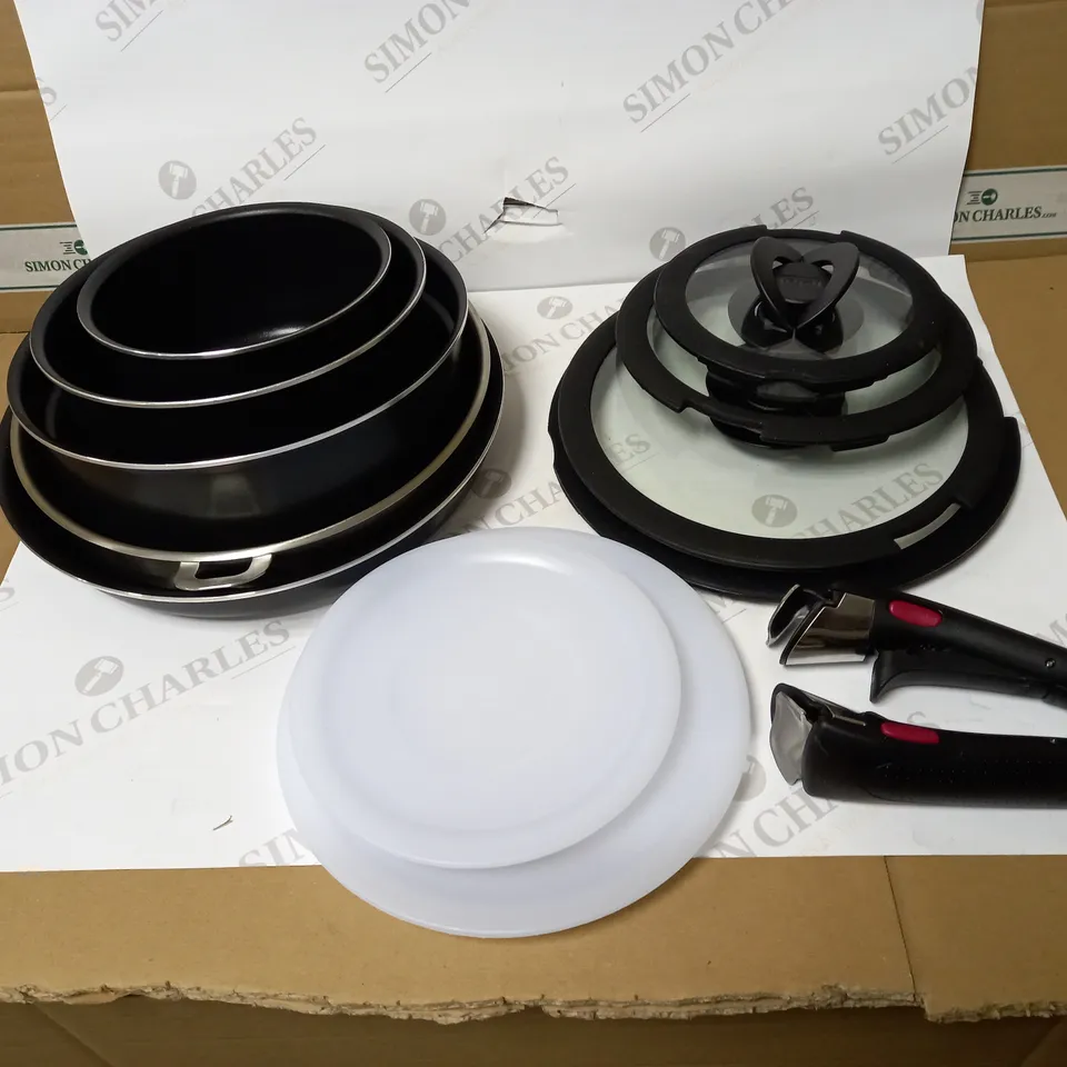 TEFAL INGENIO ESSENTIAL SET 