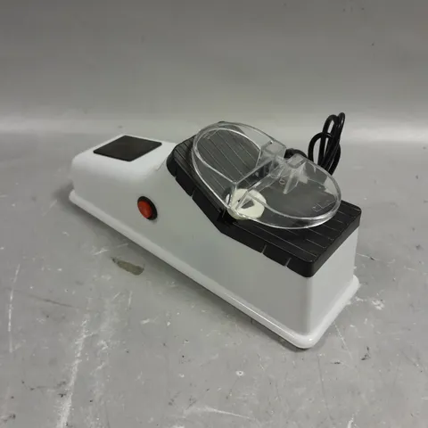 BOXED JINJIU ELECTRIC KNIFE GRINDER