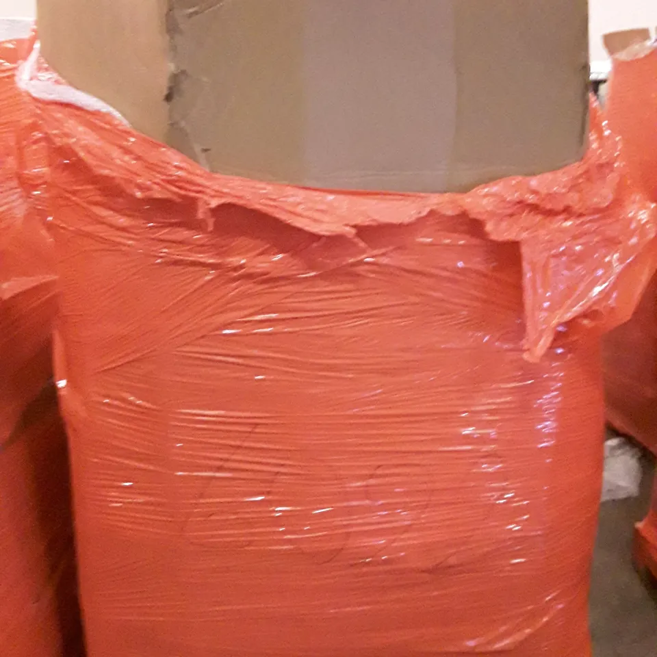 PALLET OF ASSORTED PRODUCTS INCLUDING TRAVEL LUGGAGE, X GEAR CAMPING FOLDING CHAIR, TOILET RACK, HOLLYWOOD MAKEUP MIRROR, END TABLE