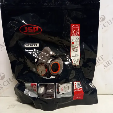 JSP FORCE8 TWIN CARTRIDGE HALF MASK