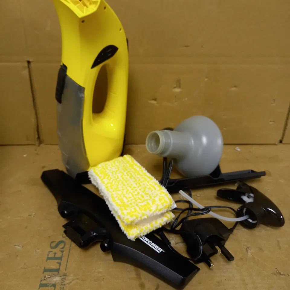 KARCHER WV2 PLUS WINDOW VAC 