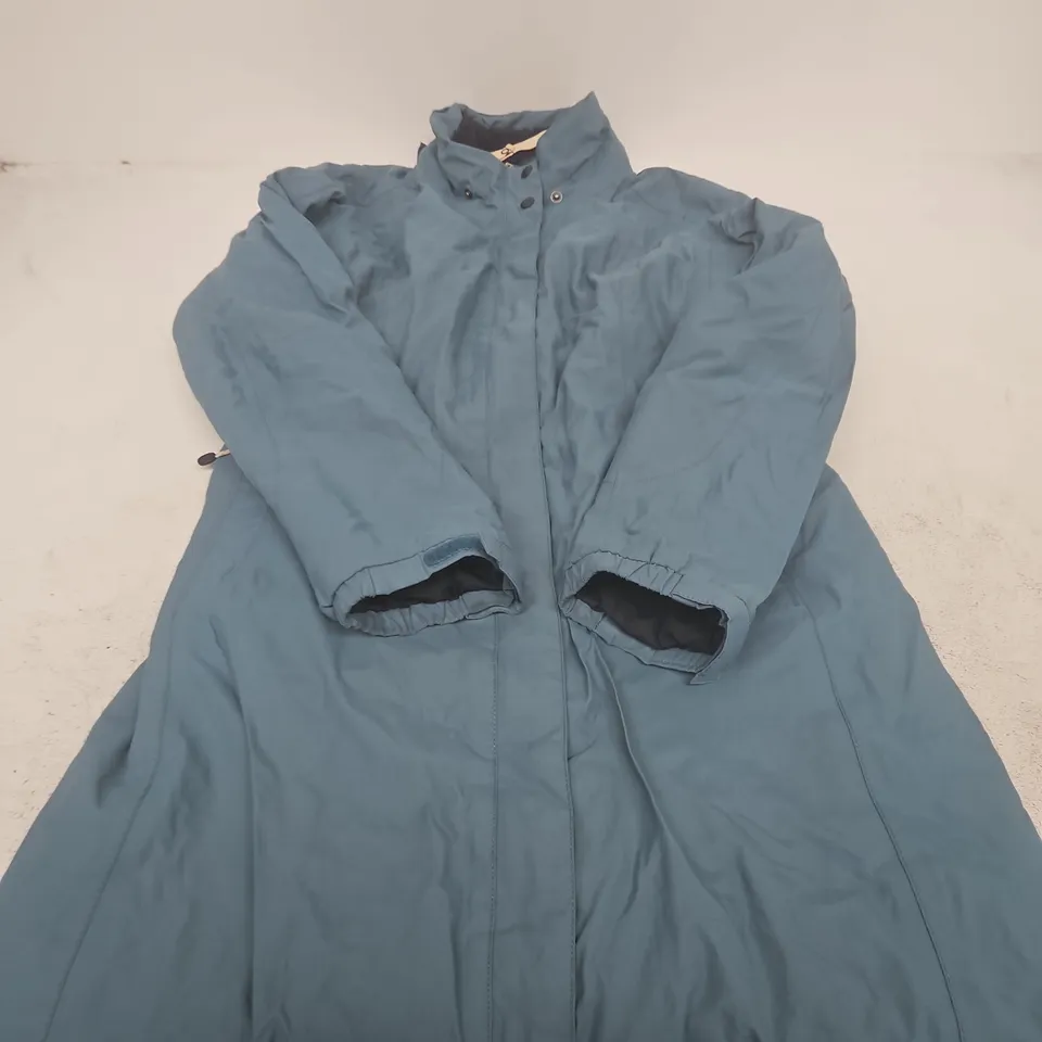 SEASALT CORNWALL WOMEN'S WATERPROOF COAT – UK 10 