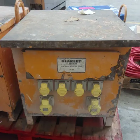 ELECTRICAL TRANSFORMER