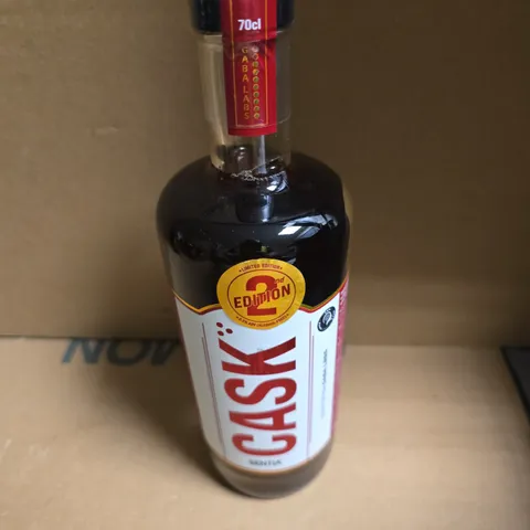 SENTIA CASK ALCOHOL-FREE WHISKEY - 70CL