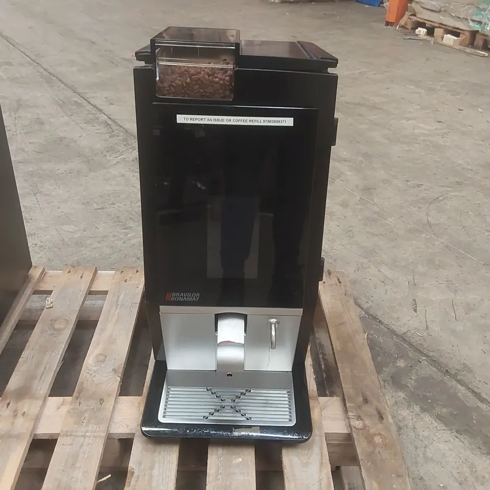 BRAVILOR BONOMAT COMMERCIAL COFFEE MACHINE