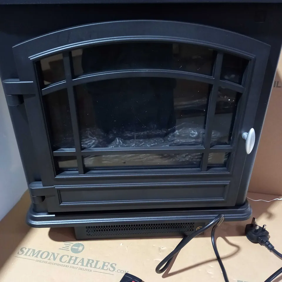 POWERHEAT INFRARED STOVE HEATER