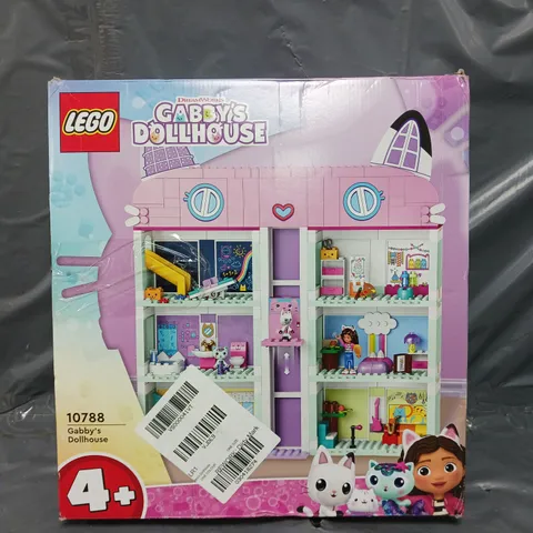 LEGO GABBY'S DOLLHOUSE TOY PLAYSET + FIGURES 10788