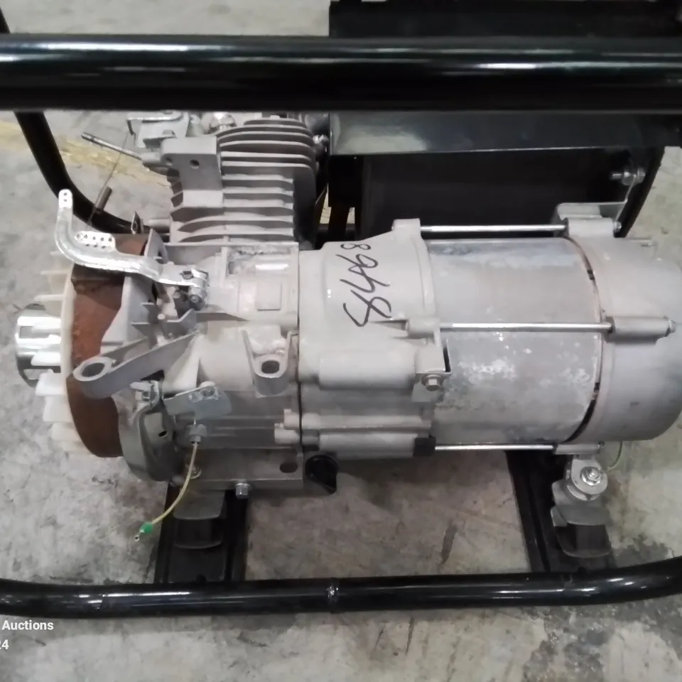 PETROL GENERATOR ENGINE UNTESTED